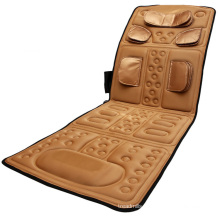 kneading and shiatsu health care full body massage seat cushion